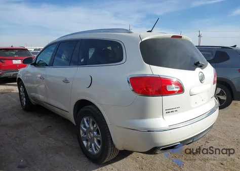 2015 Buick Enclave Leather from USA, damaged, VIN 5GAKRBKD3FJ333677